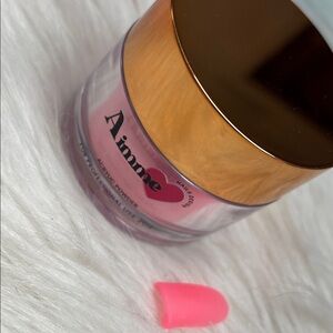 acrílico cream cheese